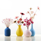 Flower Ornaments Ceramic Vase
